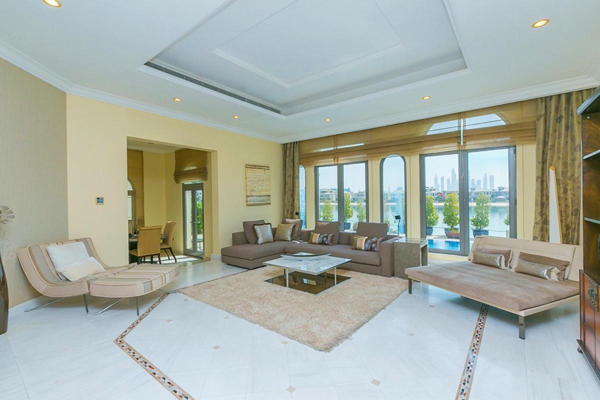 Kennedy Towers Signature K Villa Beach Mansion Dubai Luaran gambar